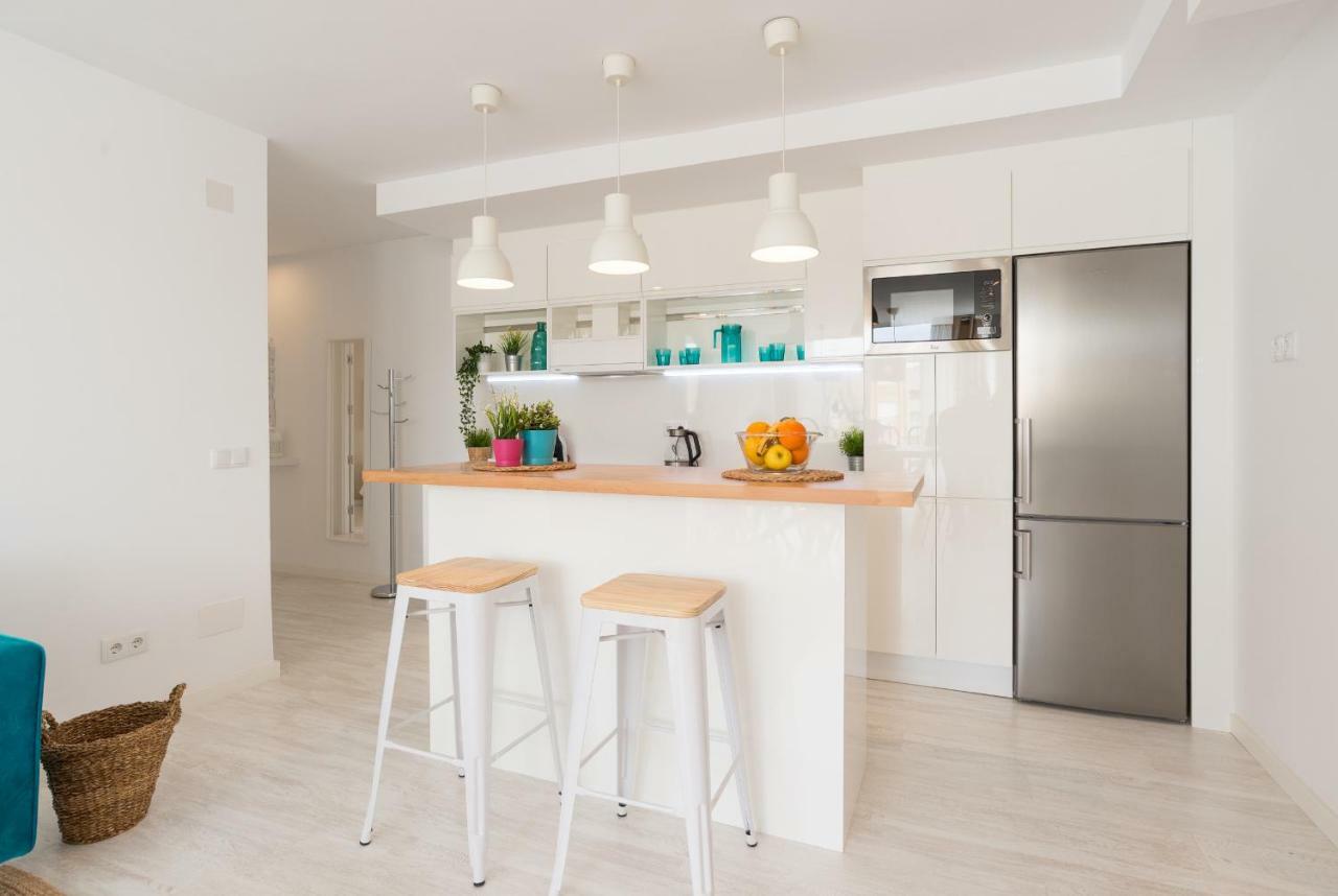 Stunning Spacious With Free Parking Málaga